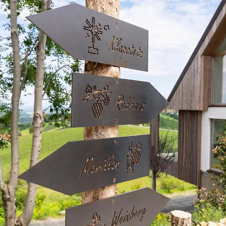 Steirerblicke - Winzerhaeuser An Der Suedsteirischen Weinstrasse