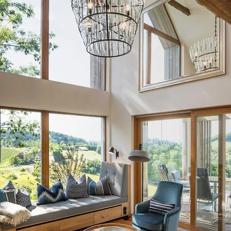 Steirerblicke - Winzerhaeuser An Der Suedsteirischen Weinstrasse بيت للعطل