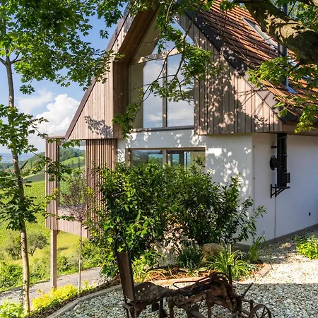 Steirerblicke - Winzerhaeuser An Der Suedsteirischen Weinstrasse بيت للعطل *