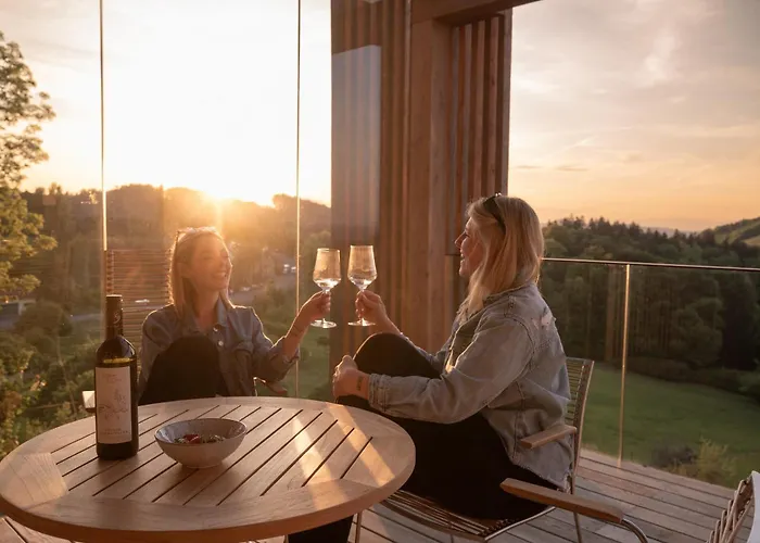 Steirerblicke - Winzerhaeuser An Der Suedsteirischen Weinstrasse