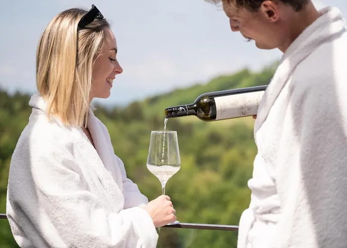 بيت للعطل Steirerblicke - Winzerhaeuser An Der Suedsteirischen Weinstrasse *