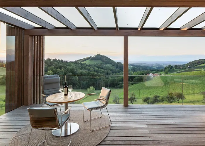 Steirerblicke - Winzerhaeuser An Der Suedsteirischen Weinstrasse بيت للعطل Glanz an der Weinstraße