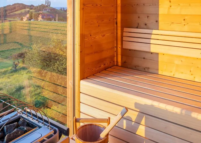 Steirerblicke - Winzerhaeuser An Der Suedsteirischen Weinstrasse