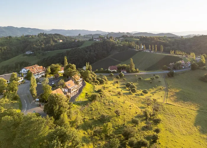 Steirerblicke - Winzerhaeuser An Der Suedsteirischen Weinstrasse بيت للعطل