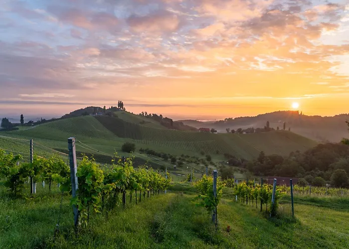 بيت للعطل Steirerblicke - Winzerhaeuser An Der Suedsteirischen Weinstrasse