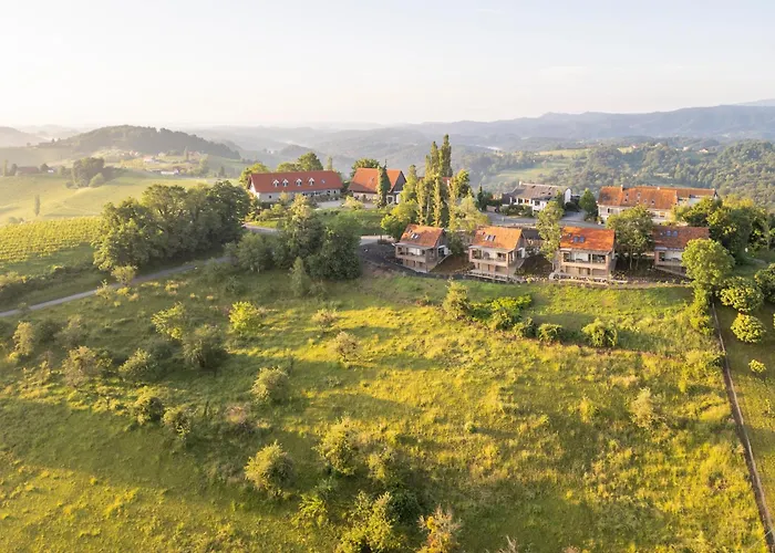 بيت للعطل Steirerblicke - Winzerhaeuser An Der Suedsteirischen Weinstrasse *