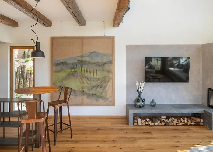 بيت للعطل Steirerblicke - Winzerhaeuser An Der Suedsteirischen Weinstrasse *