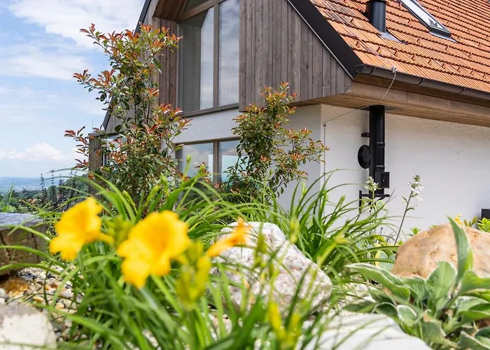 Steirerblicke - Winzerhaeuser An Der Suedsteirischen Weinstrasse بيت للعطل