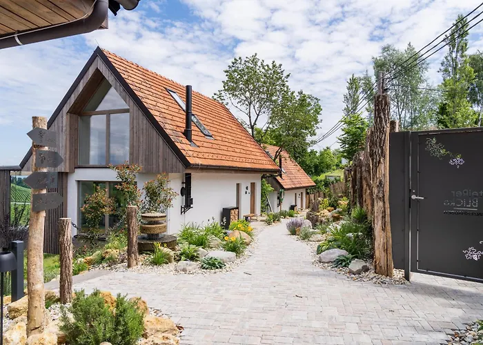 بيت للعطل Steirerblicke - Winzerhaeuser An Der Suedsteirischen Weinstrasse