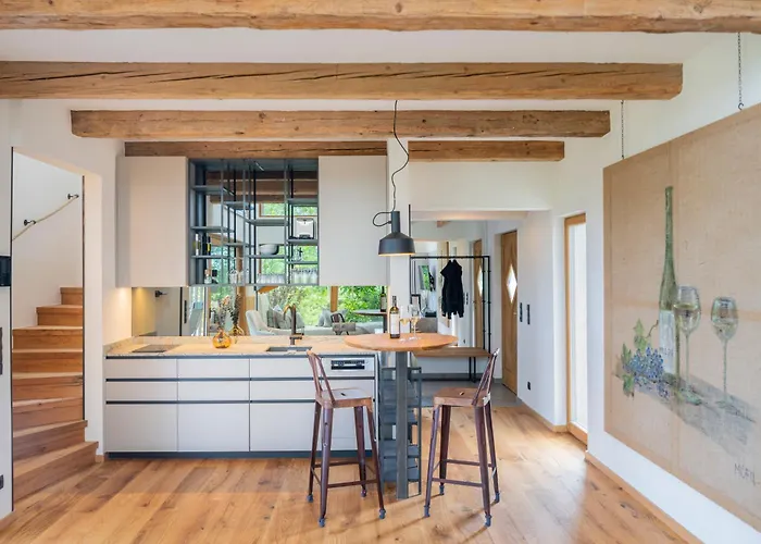 Steirerblicke - Winzerhaeuser An Der Suedsteirischen Weinstrasse * Glanz an der Weinstraße