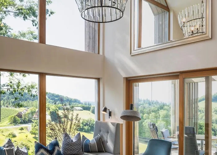 Steirerblicke - Winzerhaeuser An Der Suedsteirischen Weinstrasse بيت للعطل