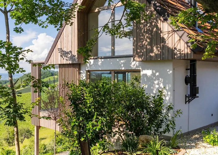 Steirerblicke - Winzerhaeuser An Der Suedsteirischen Weinstrasse بيت للعطل *