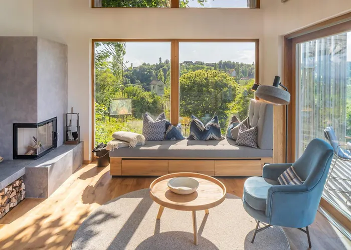 Steirerblicke - Winzerhaeuser An Der Suedsteirischen Weinstrasse