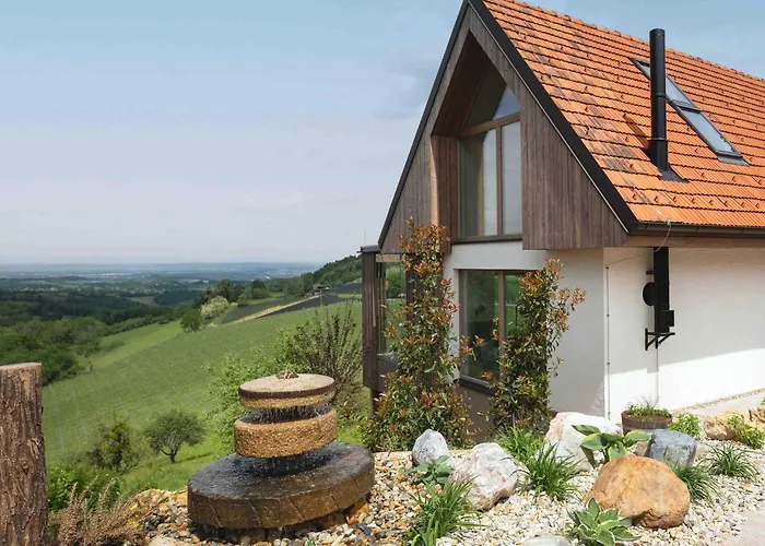 Steirerblicke - Winzerhaeuser An Der Suedsteirischen Weinstrasse بيت للعطل *